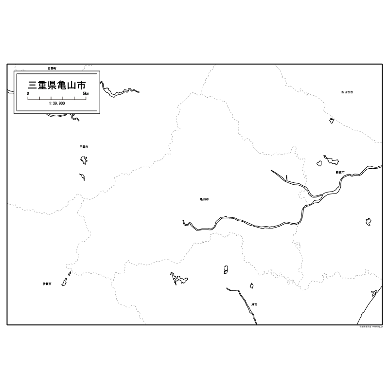 亀山市のサムネイル