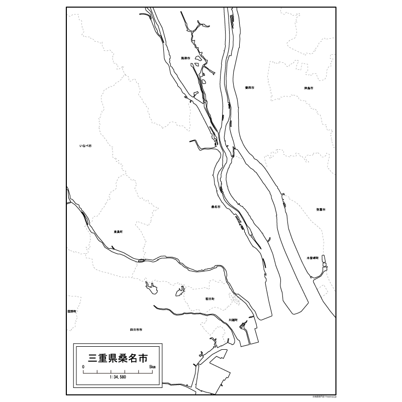 桑名市のサムネイル