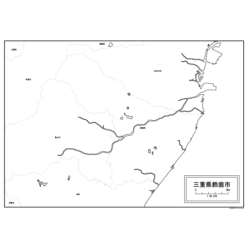 鈴鹿市のサムネイル