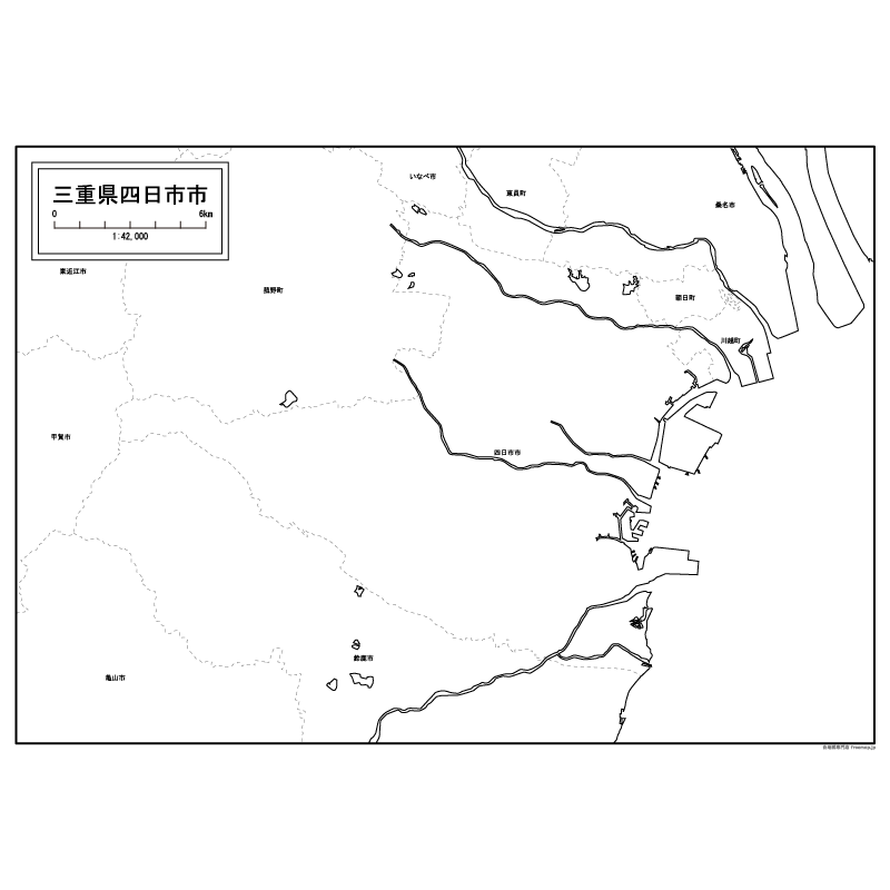 四日市市のサムネイル