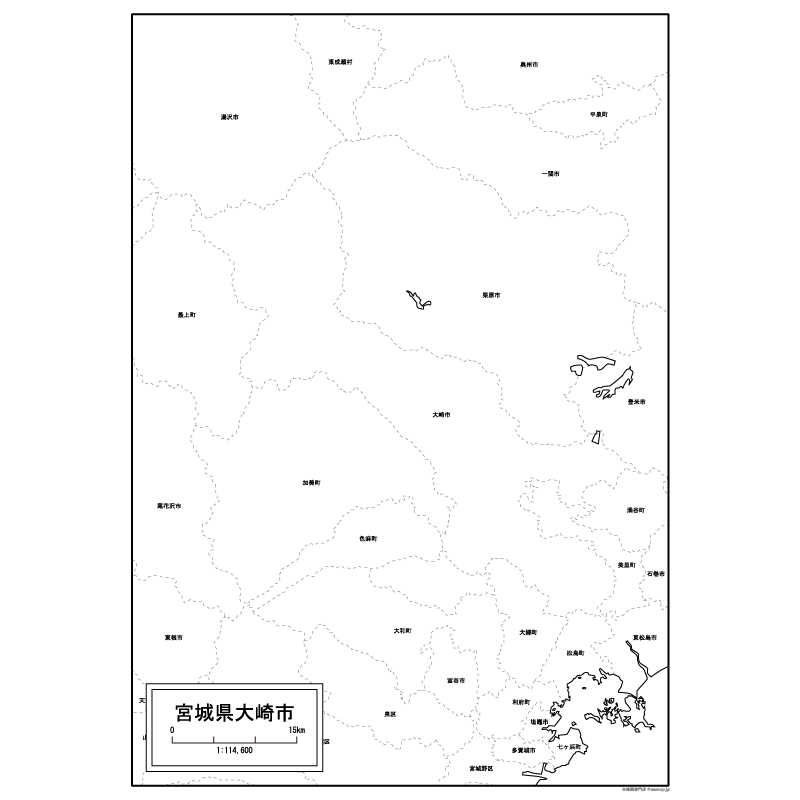 大崎市のサムネイル