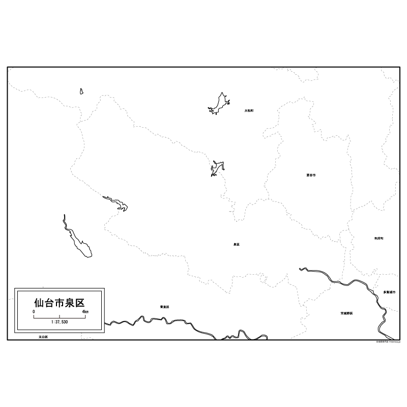 仙台市泉区のサムネイル