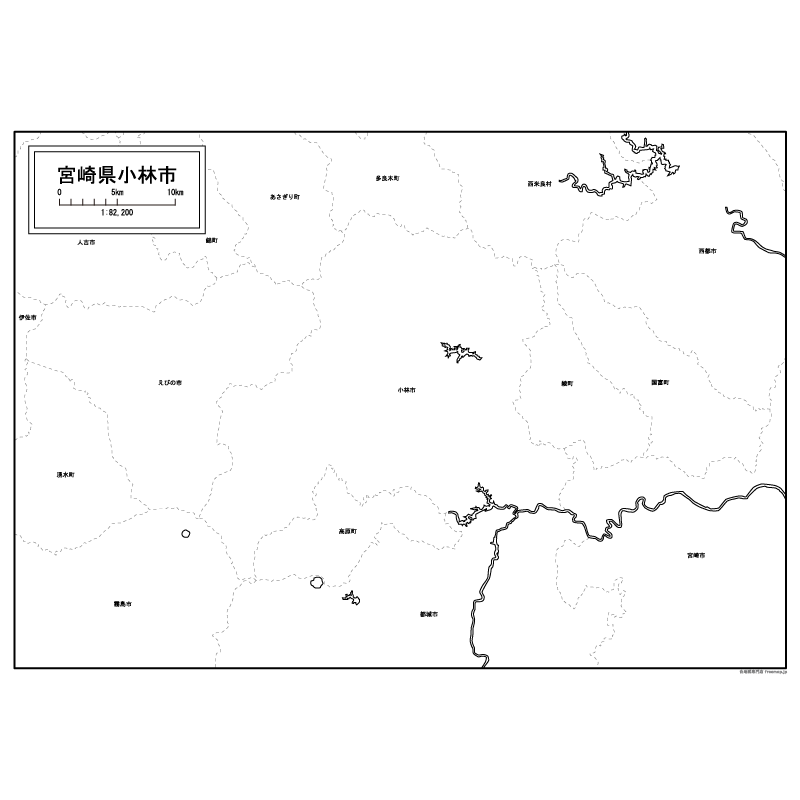小林市のサムネイル