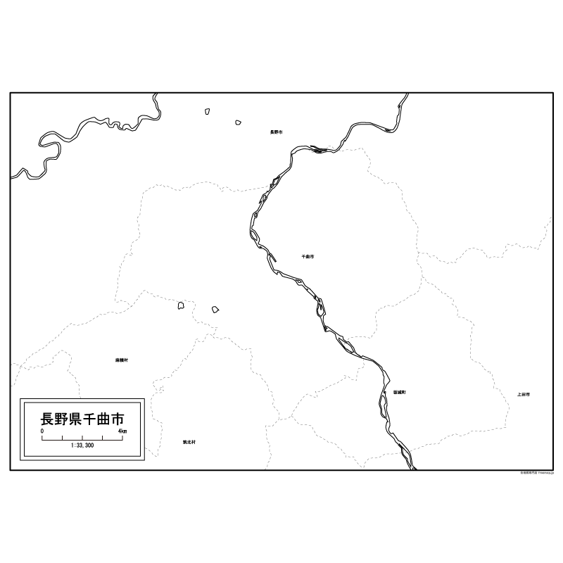 千曲市のサムネイル