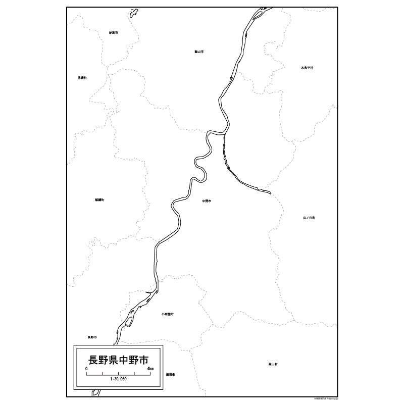 中野市のサムネイル