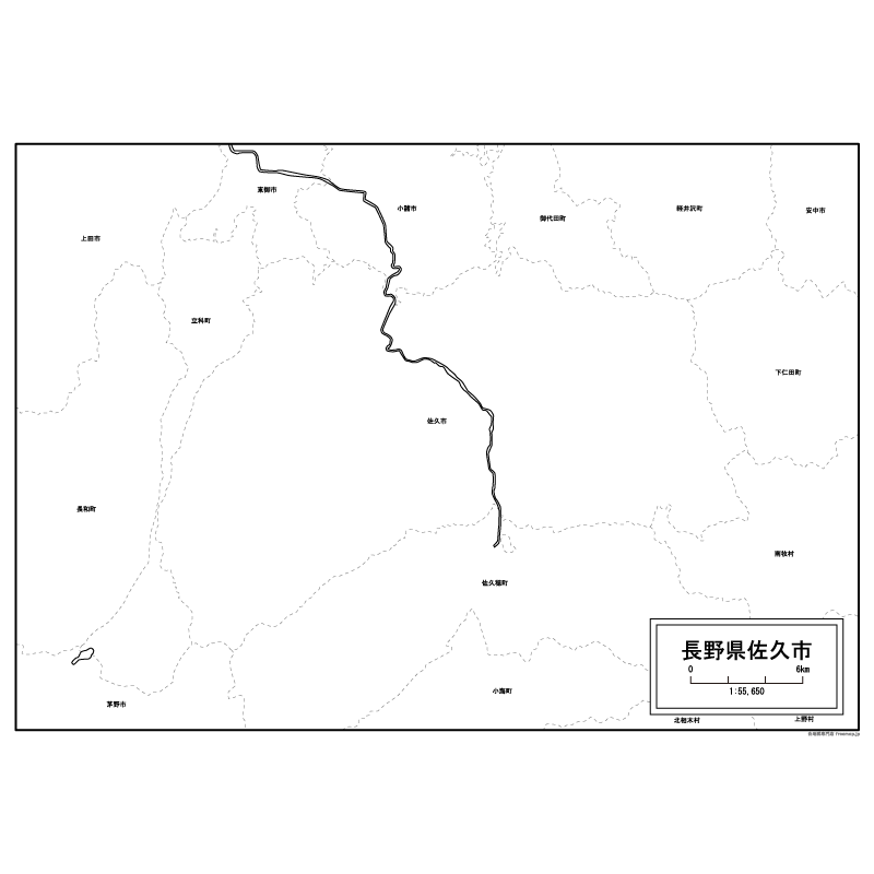 佐久市のサムネイル