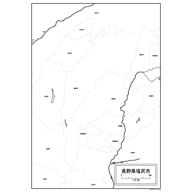 塩尻市のサムネイル