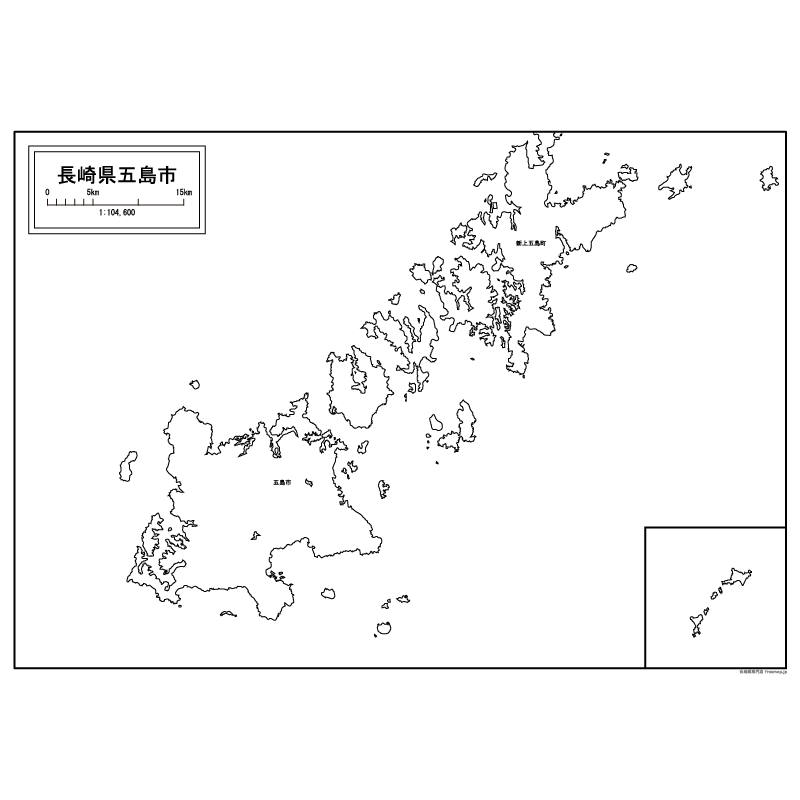 五島市のサムネイル