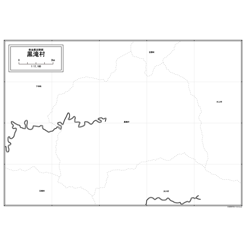 黒滝村のサムネイル