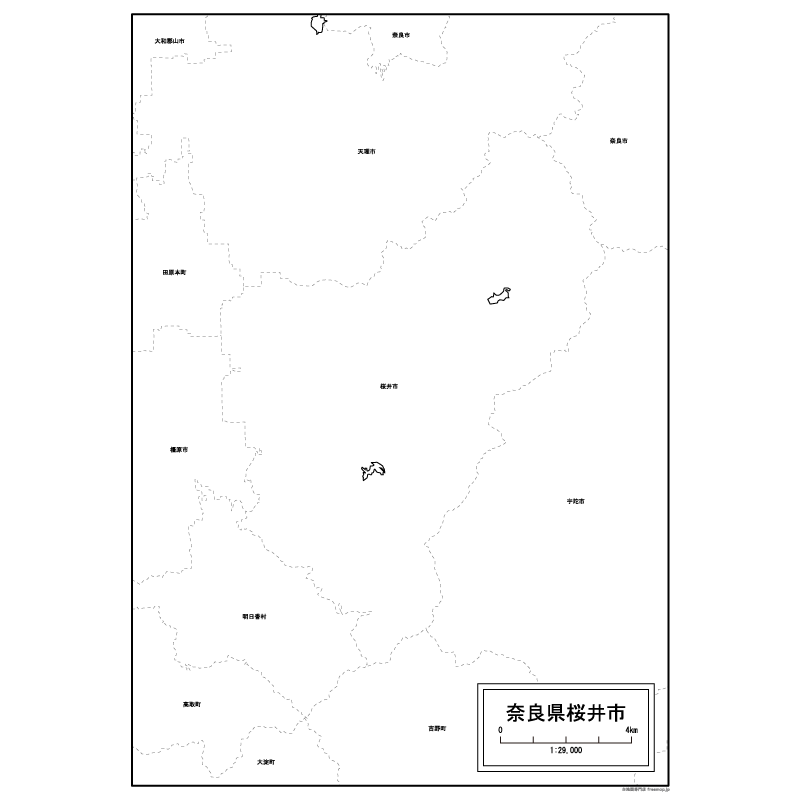 桜井市のサムネイル