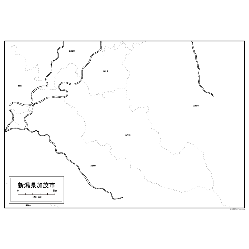 加茂市のサムネイル