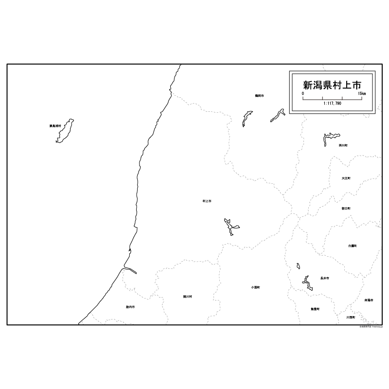村上市のサムネイル