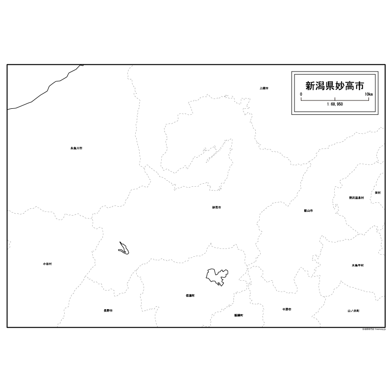 妙高市のサムネイル