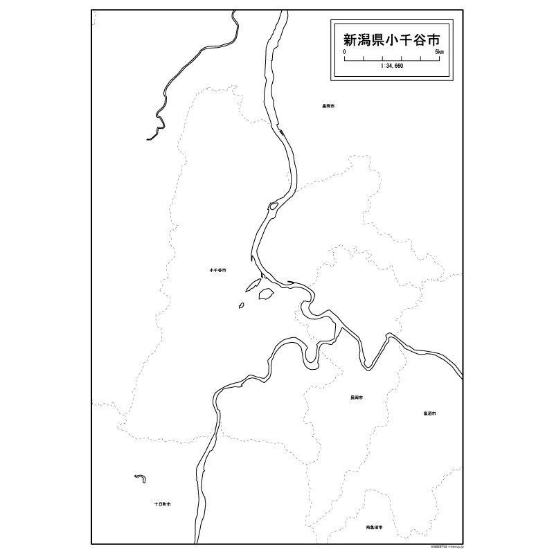 小千谷市のサムネイル