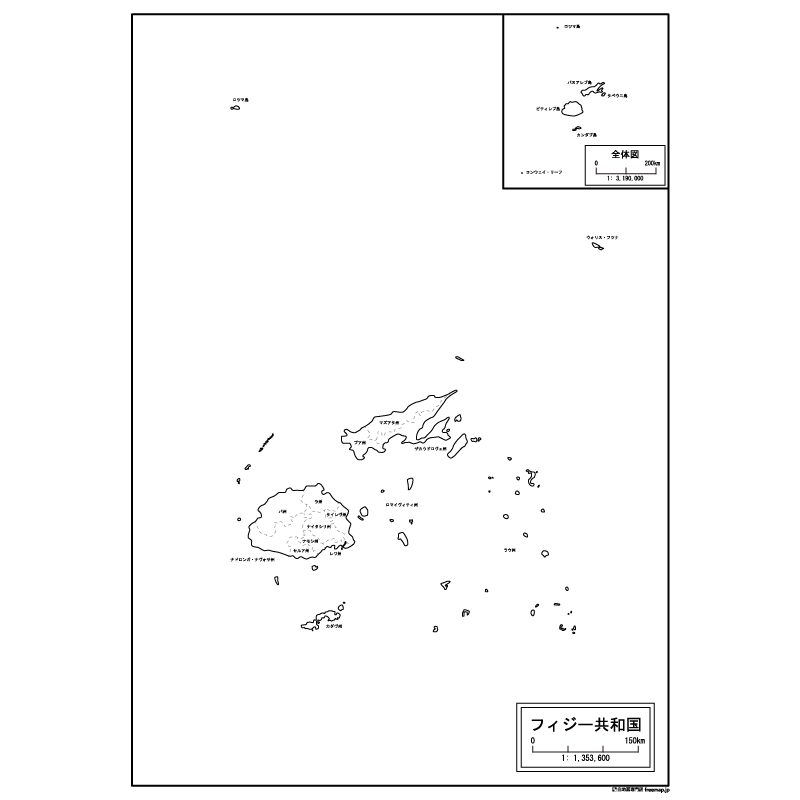 フィジーのサムネイル