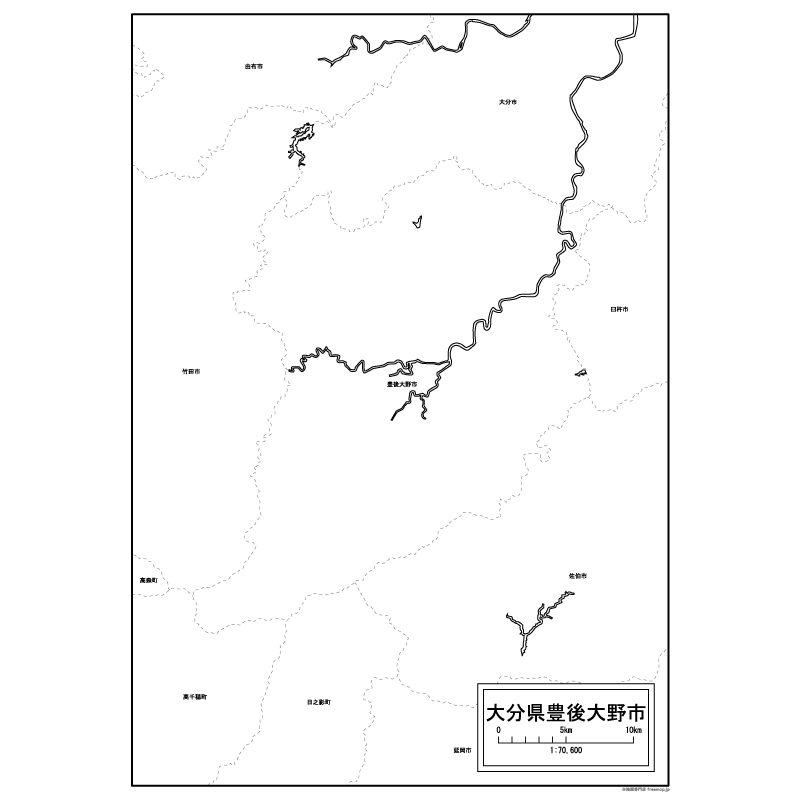豊後大野市のサムネイル