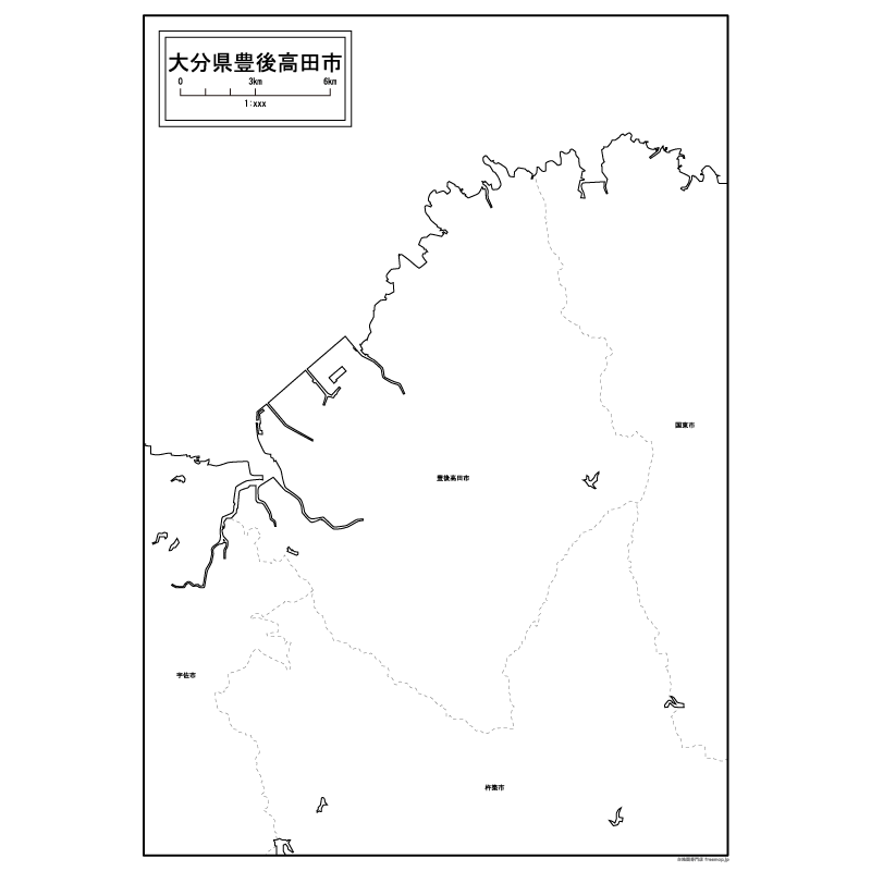 豊後高田市のサムネイル