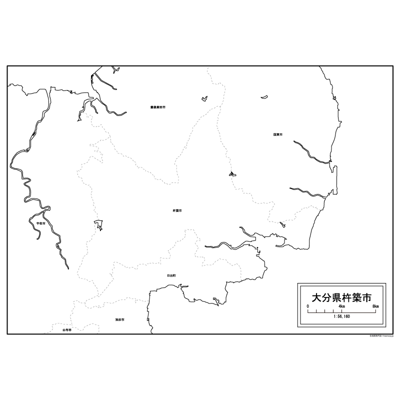 杵築市のサムネイル