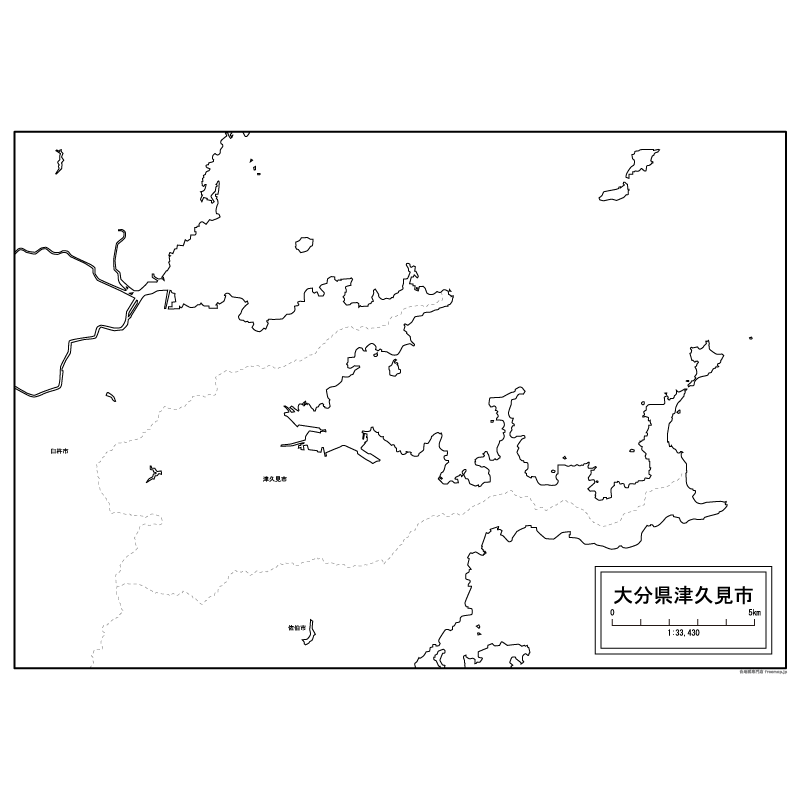津久見市のサムネイル