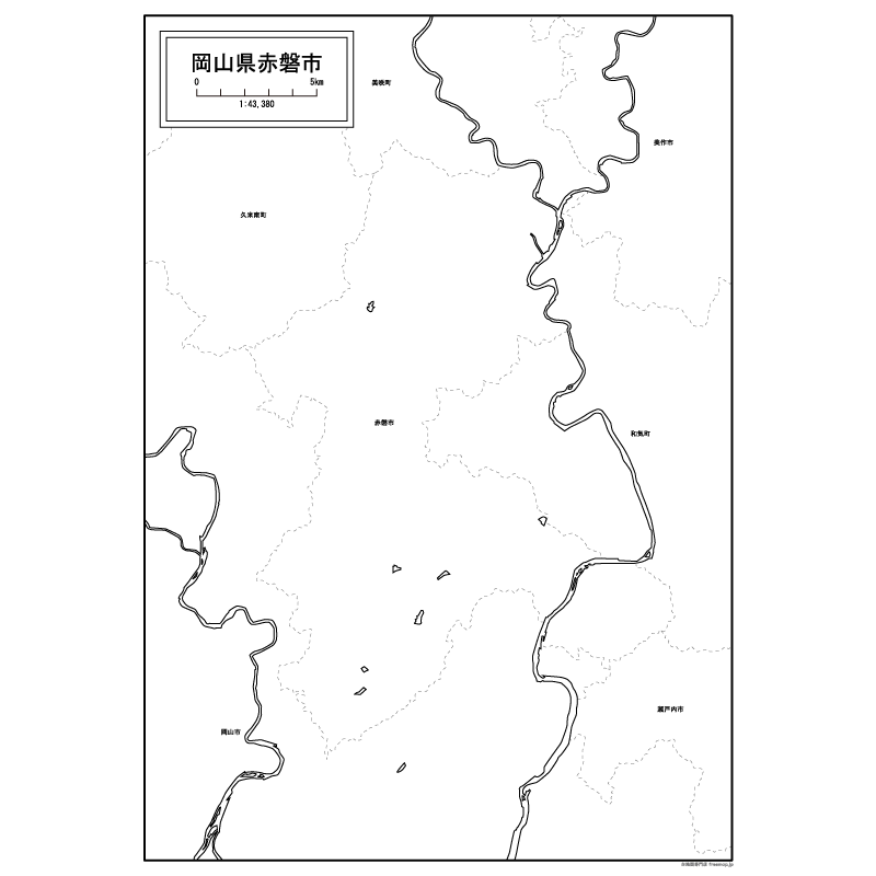 赤磐市のサムネイル