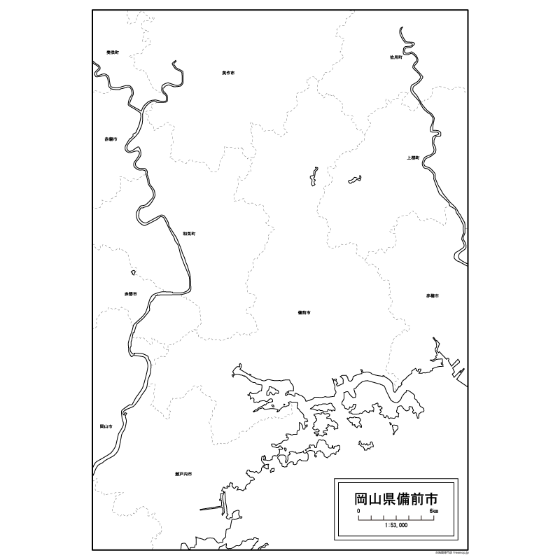 備前市のサムネイル