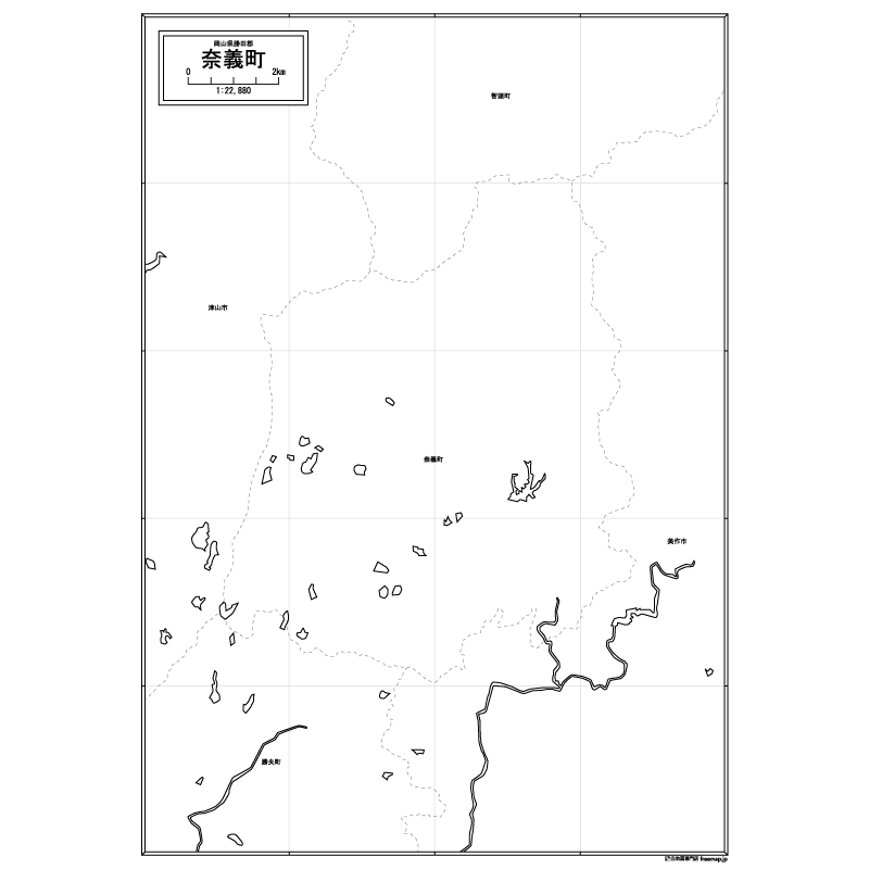 奈義町のサムネイル