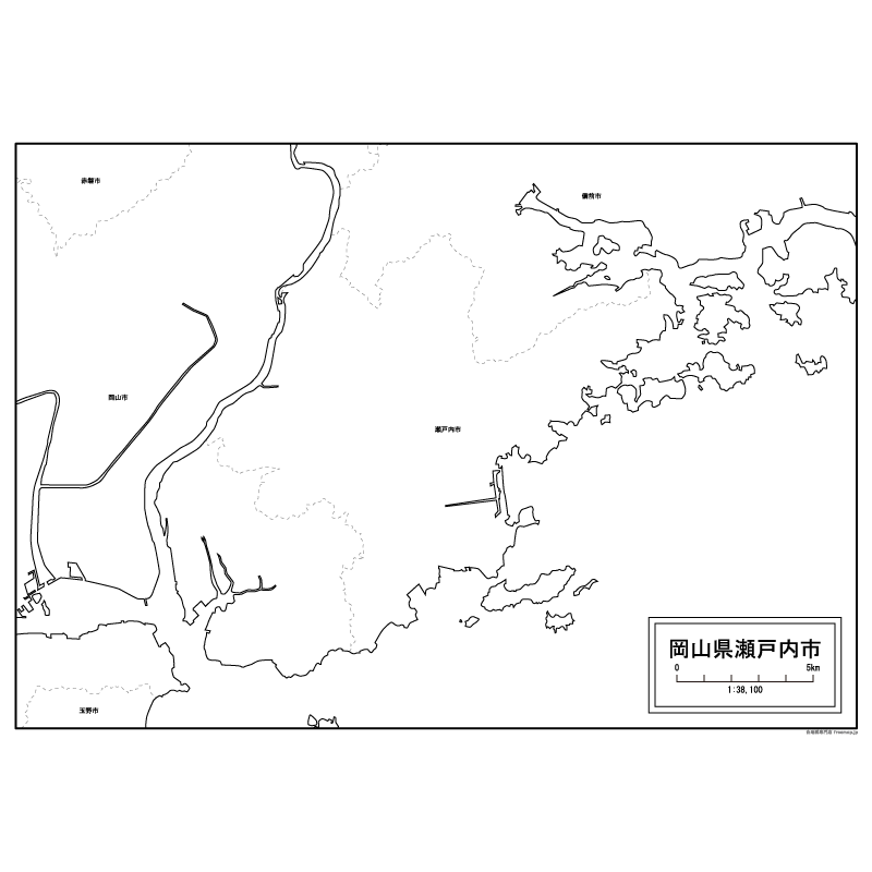 瀬戸内市のサムネイル