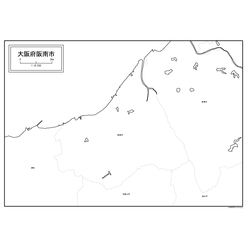 阪南市のサムネイル