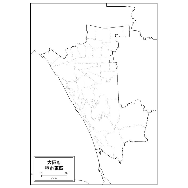 堺市東区のサムネイル