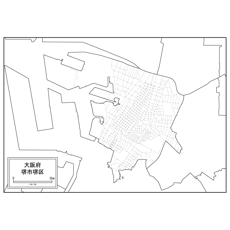堺市堺区のサムネイル