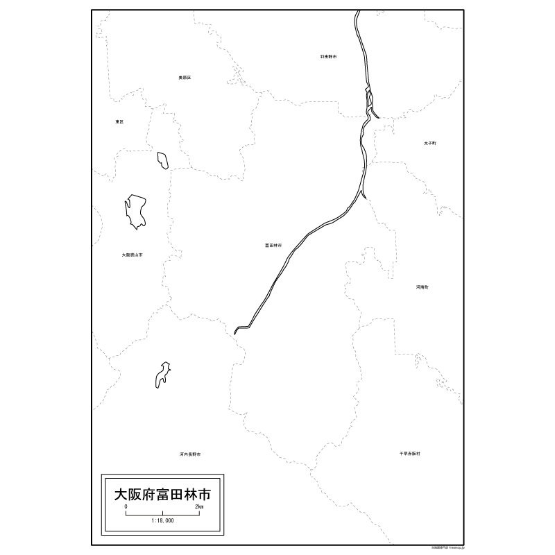 富田林市のサムネイル
