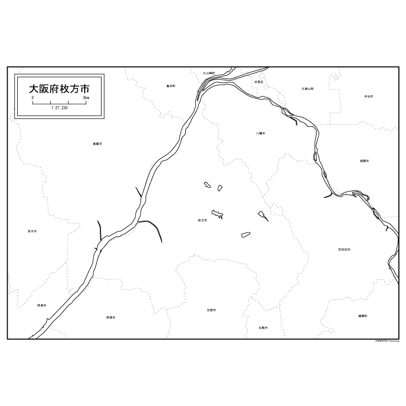 枚方市のサムネイル