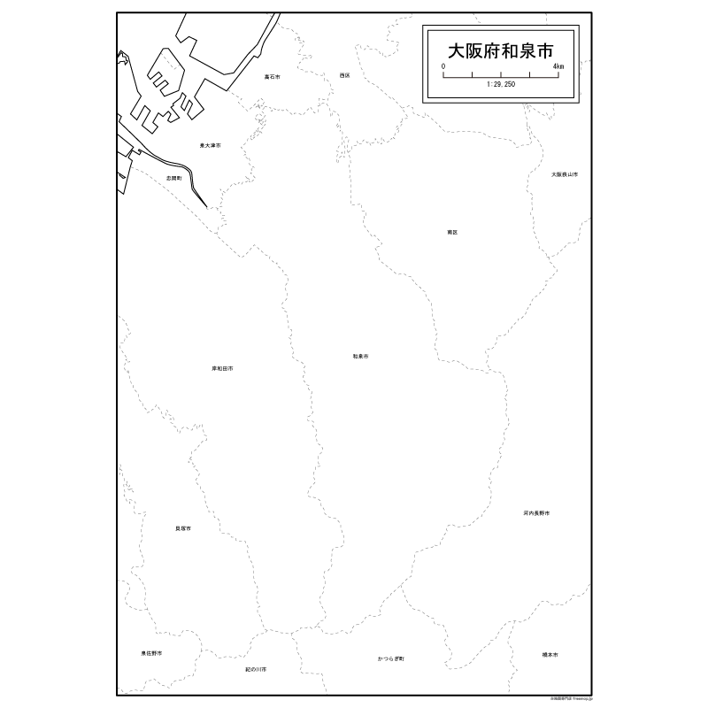 和泉市のサムネイル