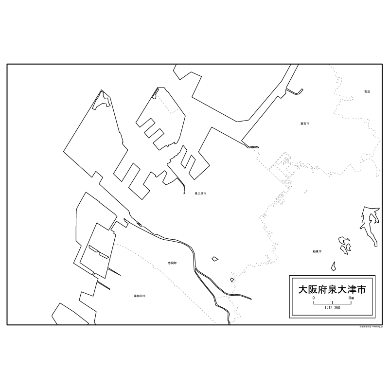 泉大津市のサムネイル