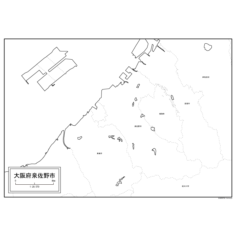 泉佐野市のサムネイル