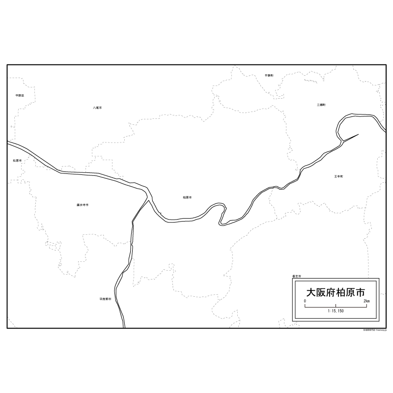 柏原市のサムネイル