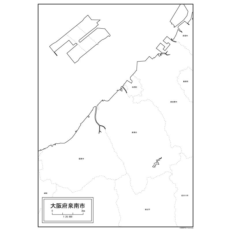 泉南市のサムネイル
