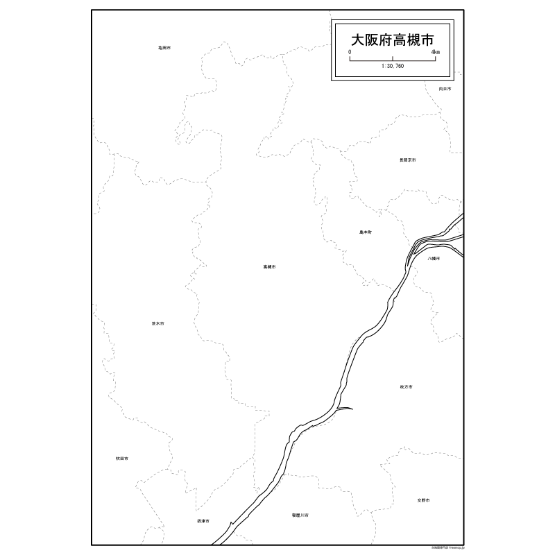 高槻市のサムネイル