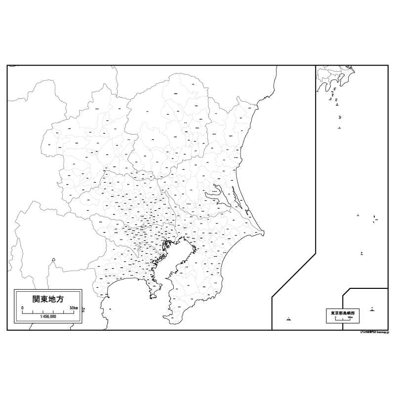 関東地方のサムネイル