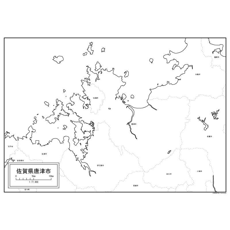 唐津市のサムネイル