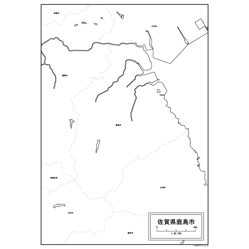 鹿島市のサムネイル