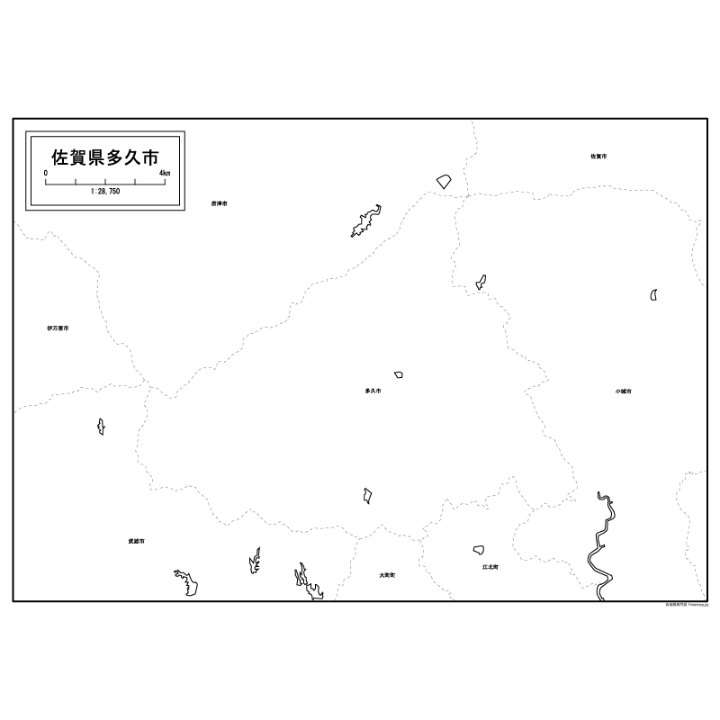 多久市のサムネイル