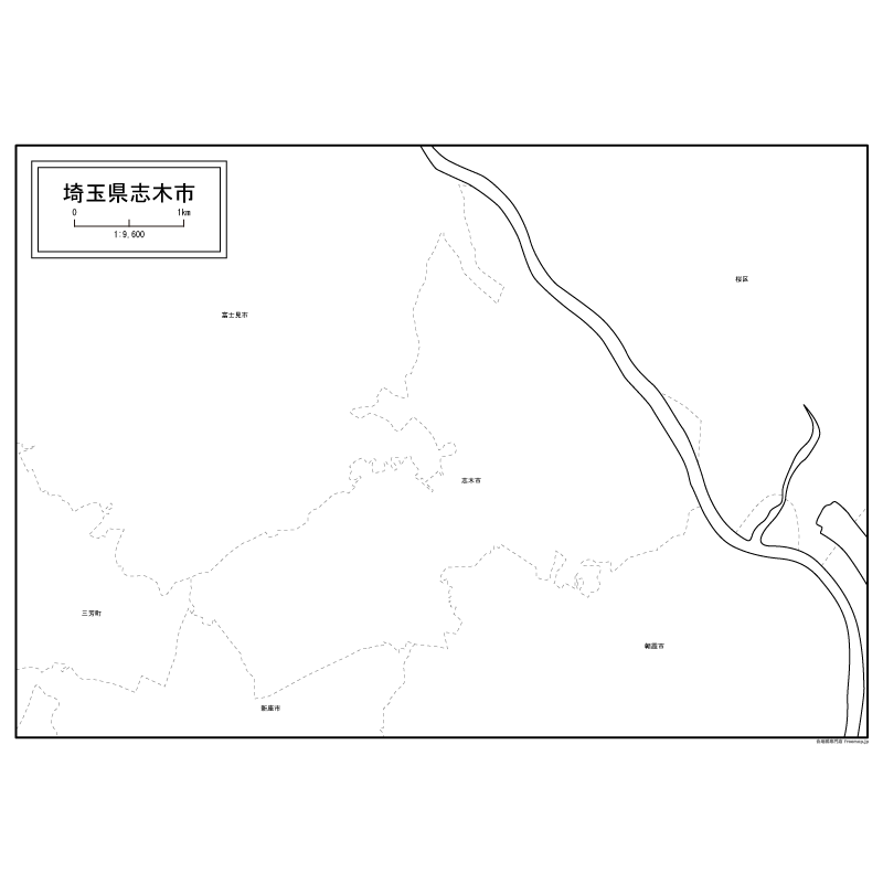 志木市のサムネイル