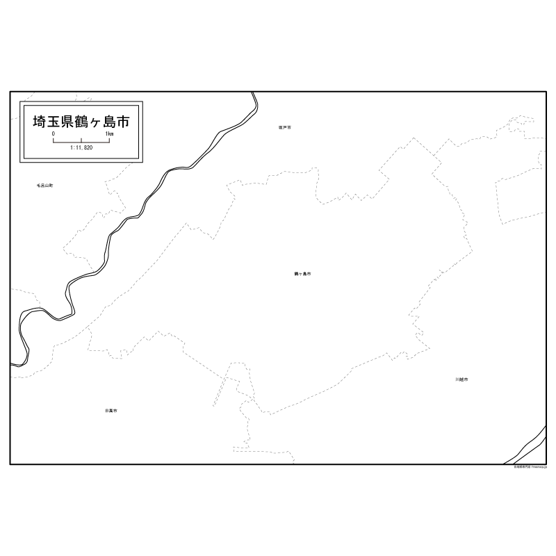 鶴ヶ島市のサムネイル
