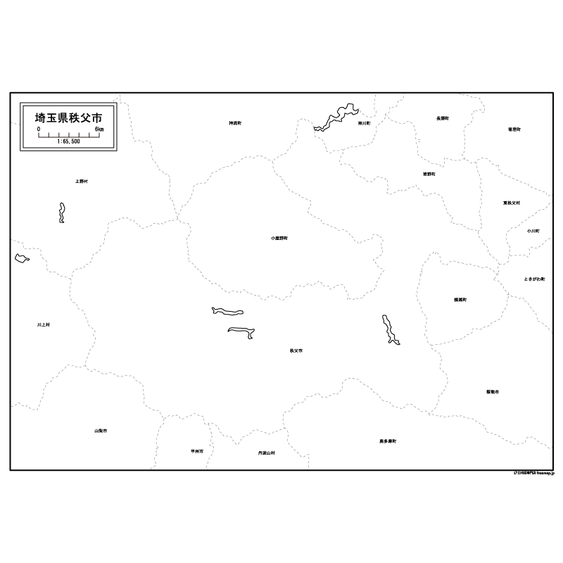 秩父市のサムネイル