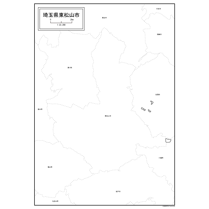 東松山市のサムネイル
