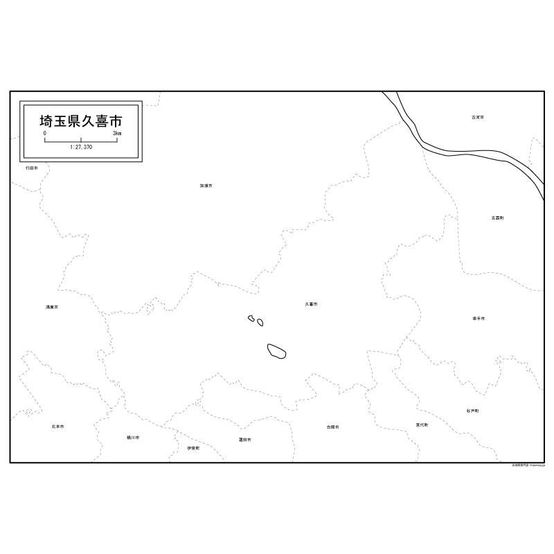 久喜市のサムネイル