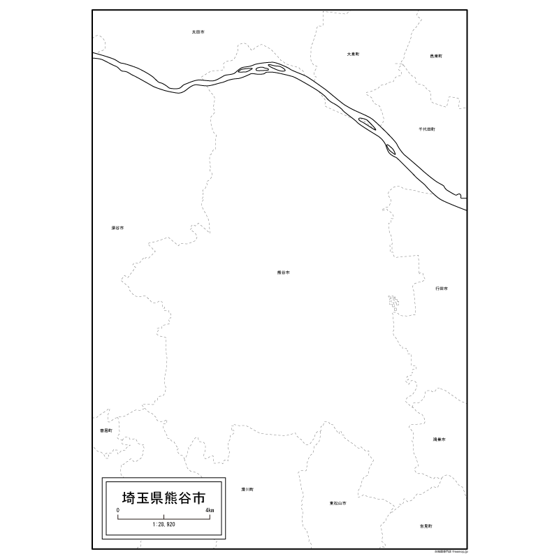 熊谷市のサムネイル