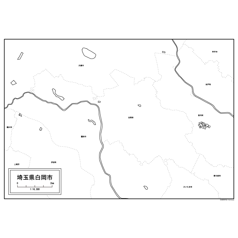白岡市のサムネイル