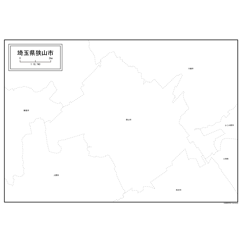 狭山市のサムネイル